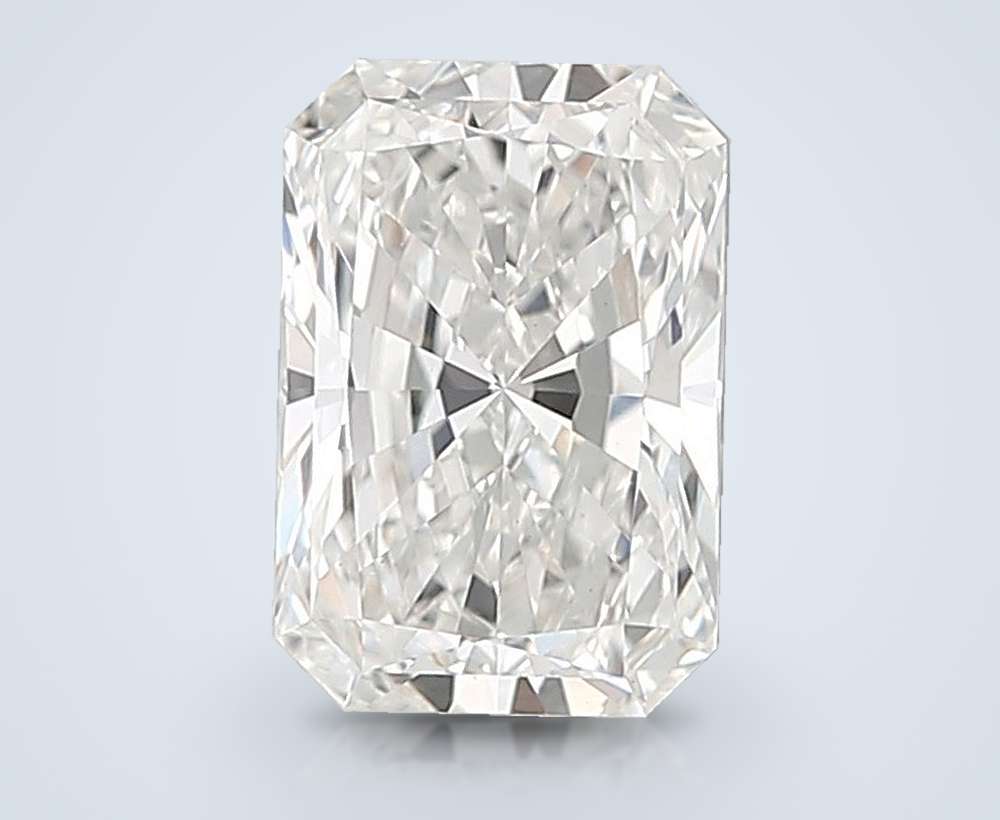 4.07 Carat Radiant Lab Diamond