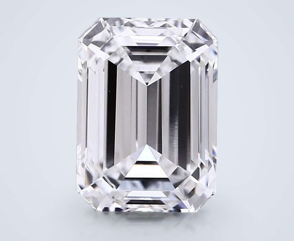 3.35 Carat Emerald Lab Diamond