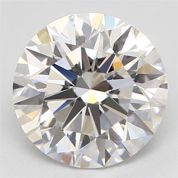 1.17ct G VVS2 Rare Carat Ideal Cut Round Diamond
