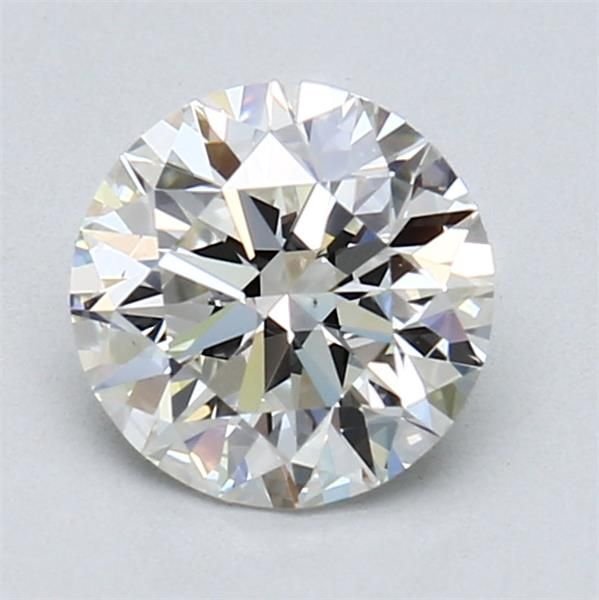 1.25ct I VS2 Excellent Cut Round Diamond