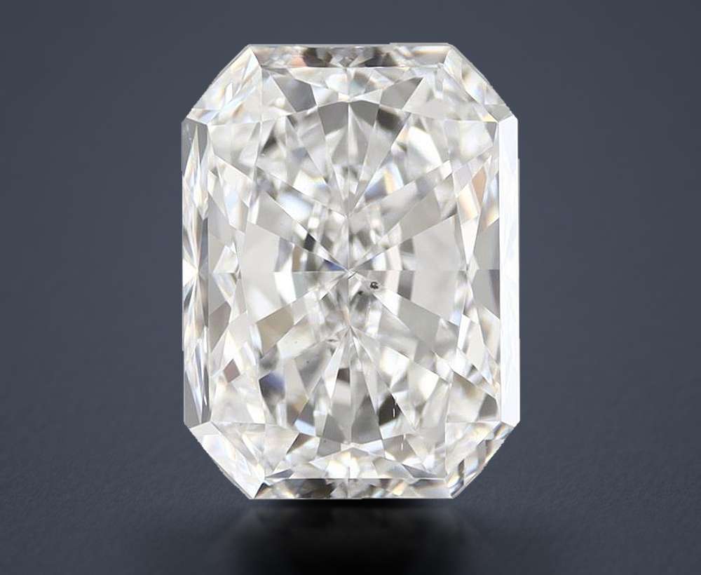 2.51 Carat Radiant Natural Diamond