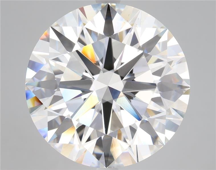 11.51ct H VS1 Rare Carat Ideal Cut Round Lab Grown Diamond