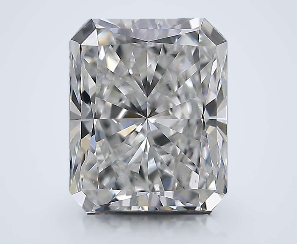 1.30 Carat Radiant Natural Diamond
