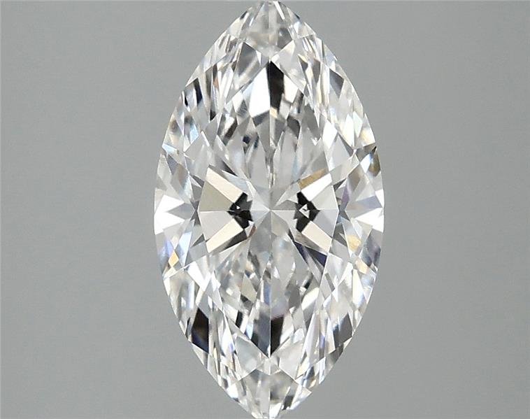 1.47 Carat Marquise Lab Diamond