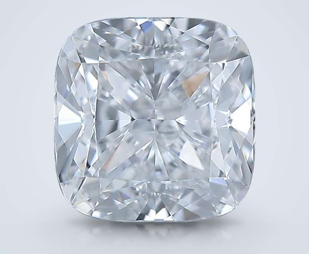 0.80 Carat Cushion Natural Diamond