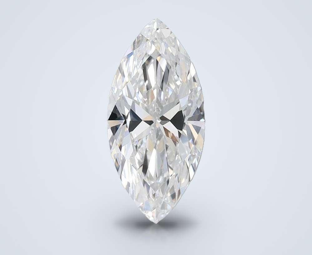 1.05 Carat Marquise Lab Diamond