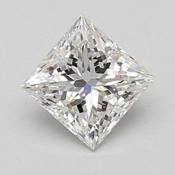 1.00 Carat Princess Lab Diamond