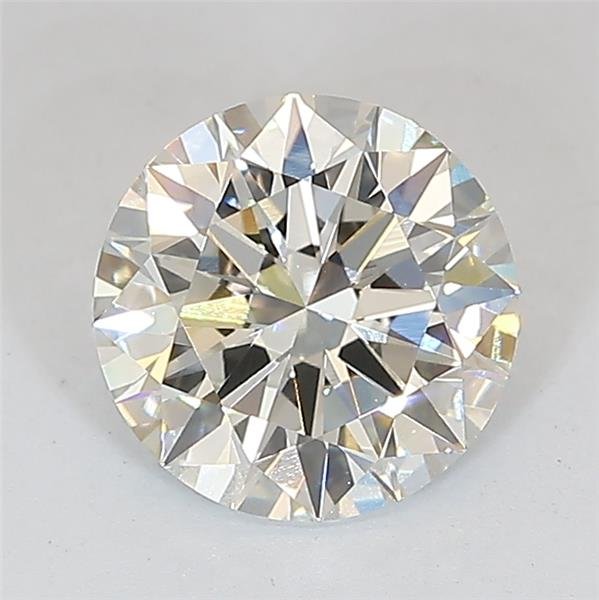 1.51ct I VS1 Excellent Cut Round Lab Grown Diamond