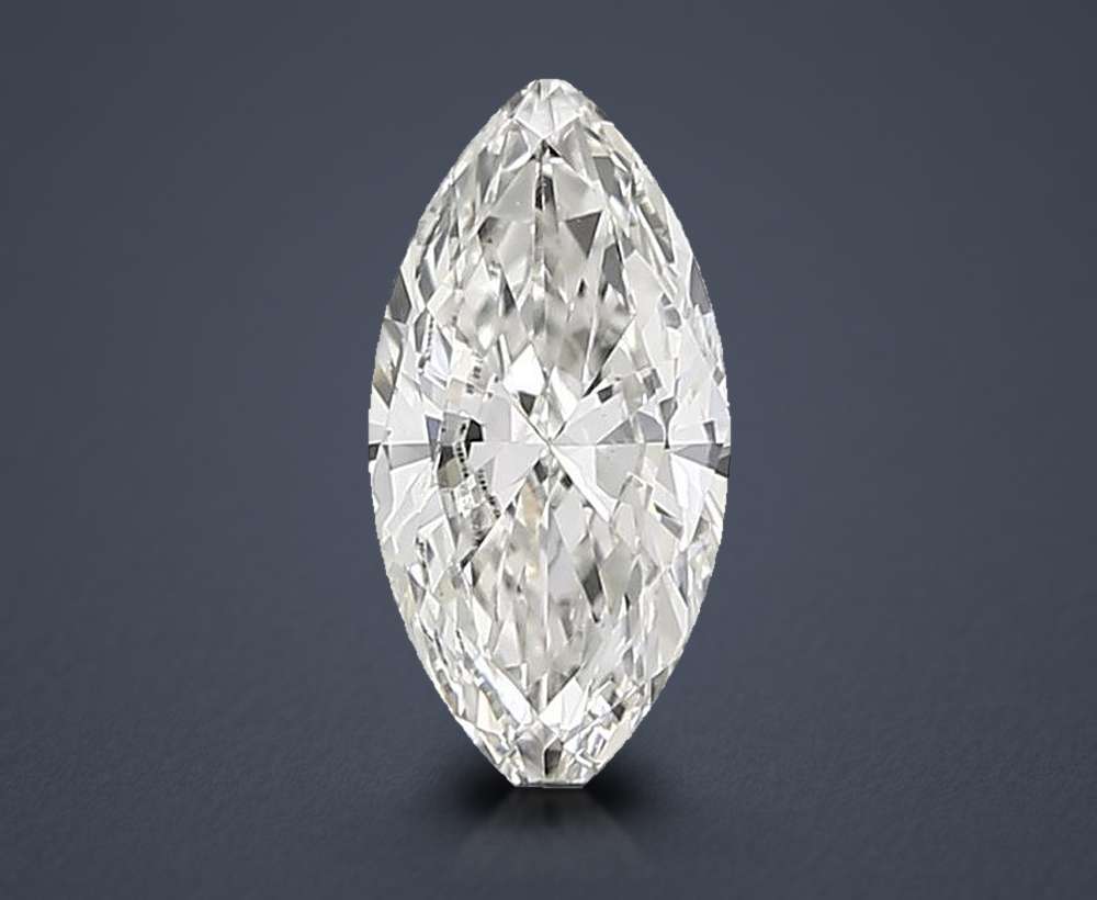 1.10 Carat Marquise Lab Diamond