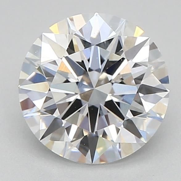 0.92ct D VVS2 Rare Carat Ideal Cut Round Lab Grown Diamond