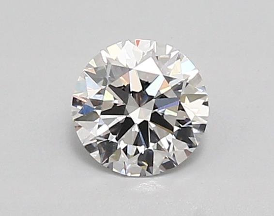 0.70ct D VVS1 Rare Carat Ideal Cut Round Lab Grown Diamond