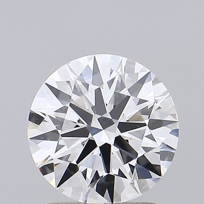 1.42ct D VS1 Rare Carat Ideal Cut Round Lab Grown Diamond