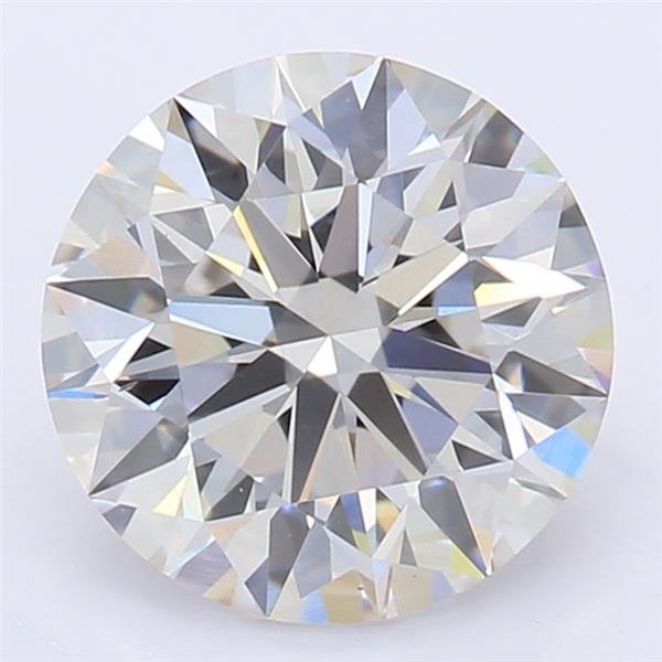 1.17ct G VS1 Rare Carat Ideal Cut Round Lab Grown Diamond