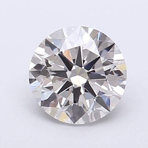 1.01ct G VS1 Rare Carat Ideal Cut Round Lab Grown Diamond