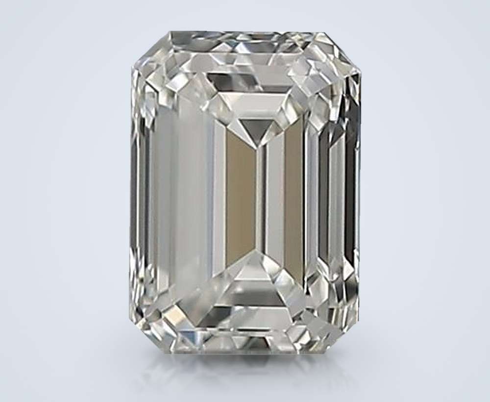 0.24 Carat Emerald Natural Diamond