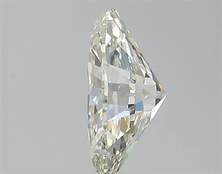 0.59ct K VS2 Rare Carat Ideal Cut Oval Diamond