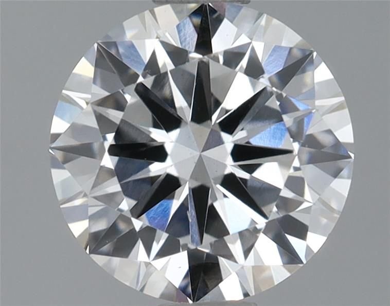 0.96ct F VS1 Excellent Cut Round Lab Grown Diamond