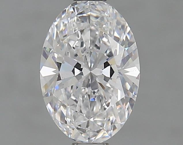 1.03 Carat Oval Lab Diamond