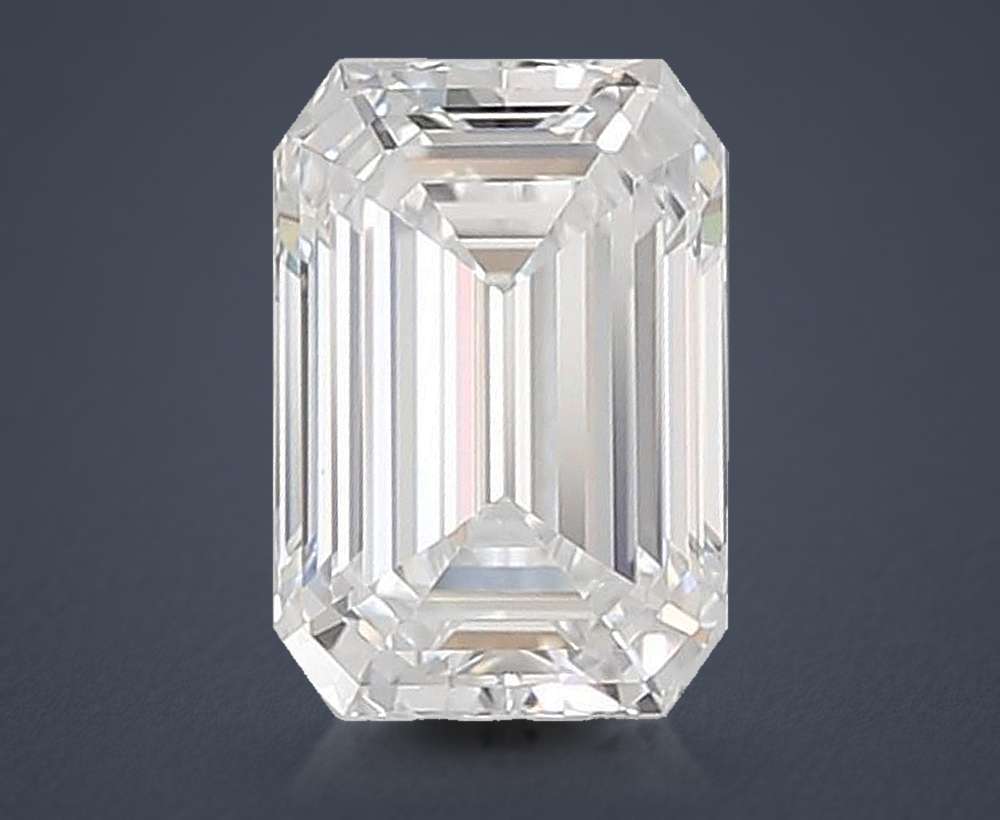 1.64 Carat Emerald Lab Diamond