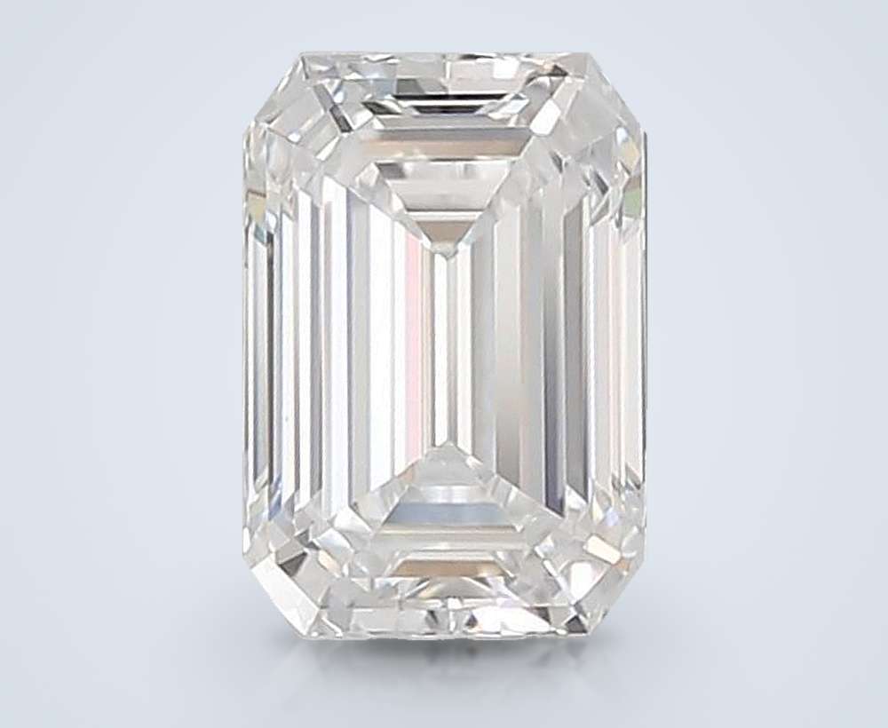 1.64 Carat Emerald Lab Diamond