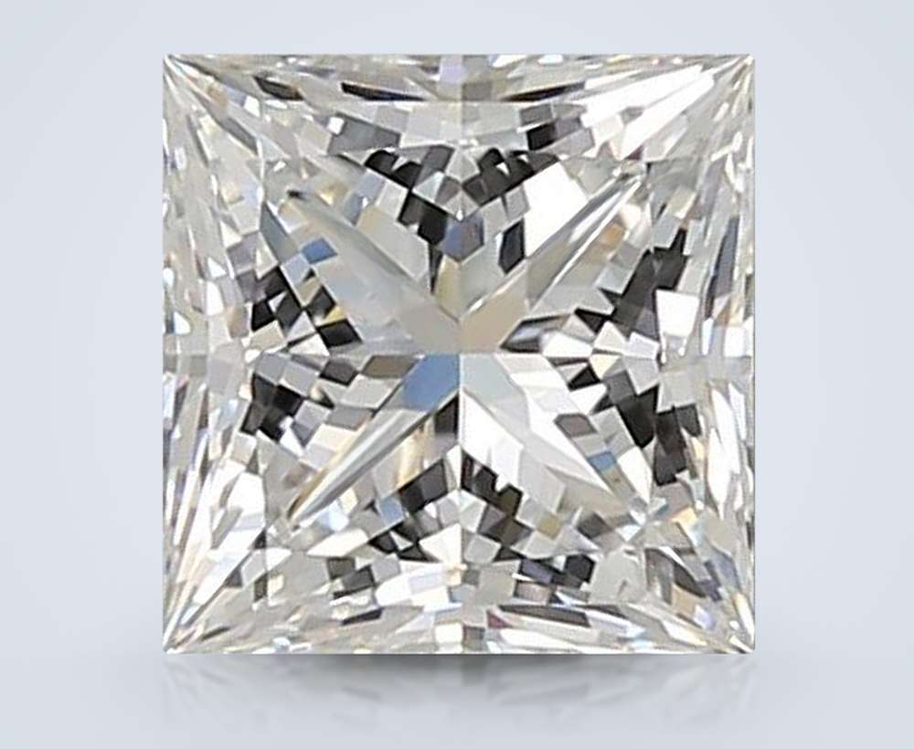 1.53 Carat Princess Lab Diamond