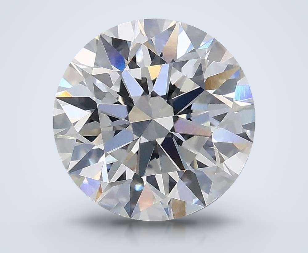 1.74 Carat Round Lab Diamond