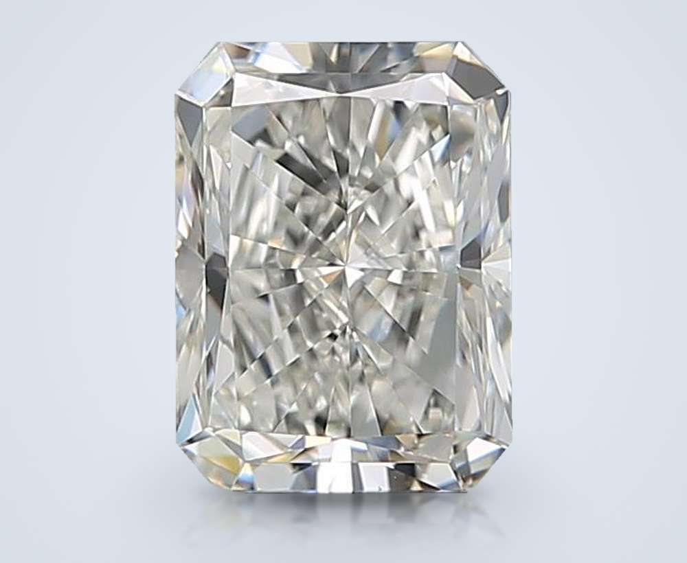 0.80 Carat Radiant Natural Diamond
