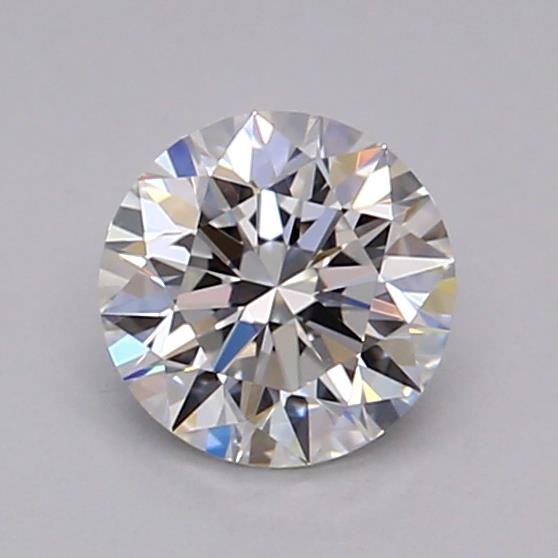 0.35ct E IF Rare Carat Ideal Cut Round Diamond