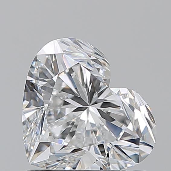 1.01 Carat Heart Natural Diamond