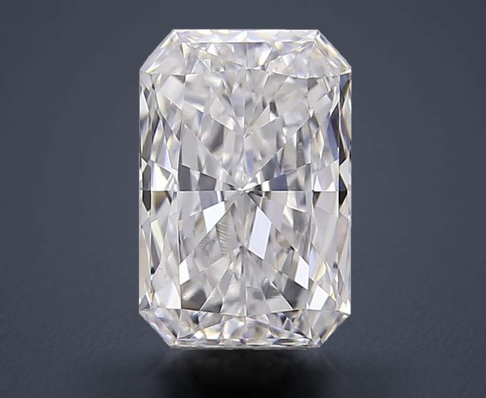 0.62 Carat Radiant Lab Diamond