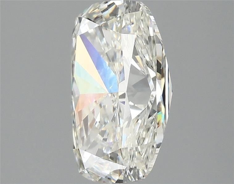 2.58 Carat Cushion Lab Diamond