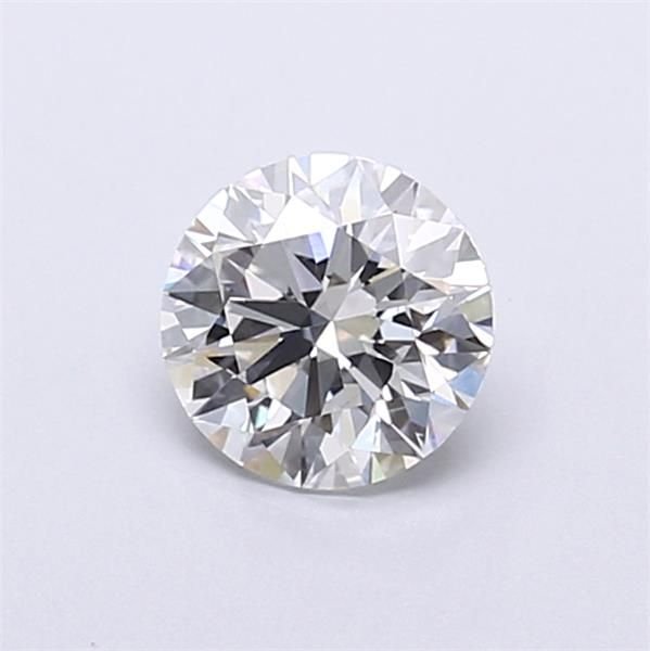 1.07ct E VS2 Rare Carat Ideal Cut Round Lab Grown Diamond