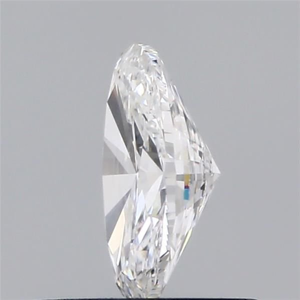 0.57ct E VS1 Rare Carat Ideal Cut Oval Lab Grown Diamond