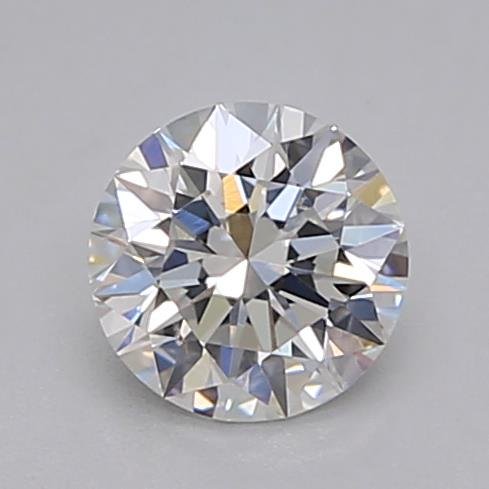 0.35ct F SI1 Rare Carat Ideal Cut Round Diamond