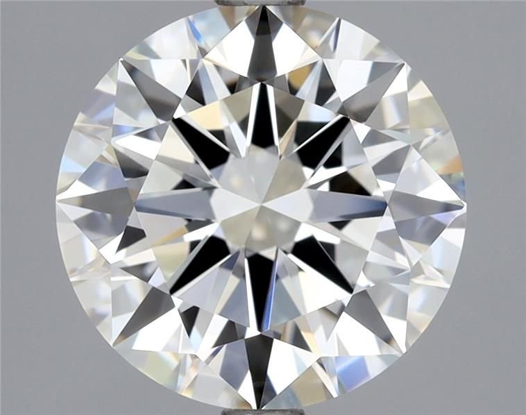 2.70 Carat Round Natural Diamond
