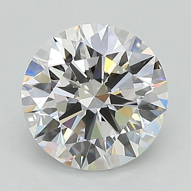 1.25ct D VVS1 Rare Carat Ideal Cut Round Lab Grown Diamond