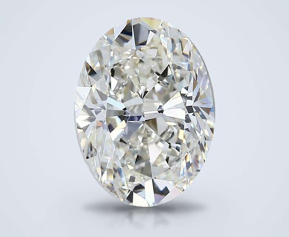 3.03 Carat Oval Natural Diamond