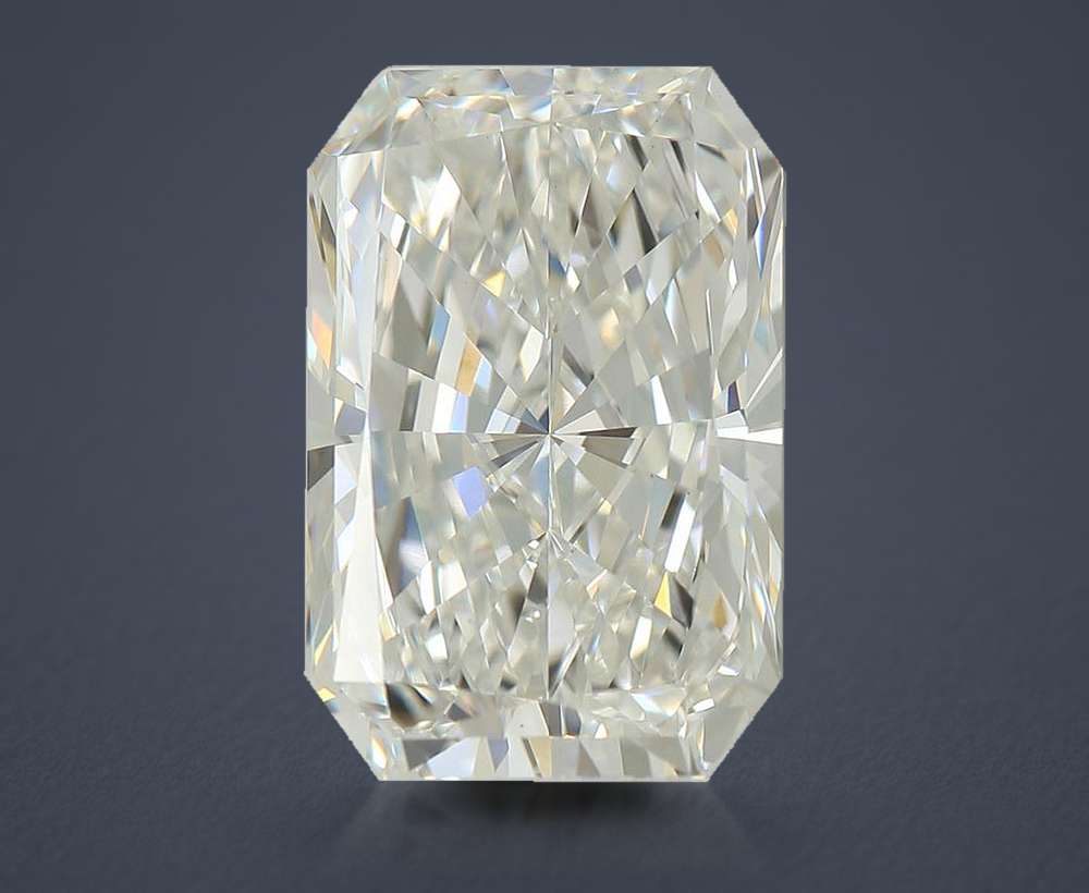 4.79 Carat Radiant Lab Diamond