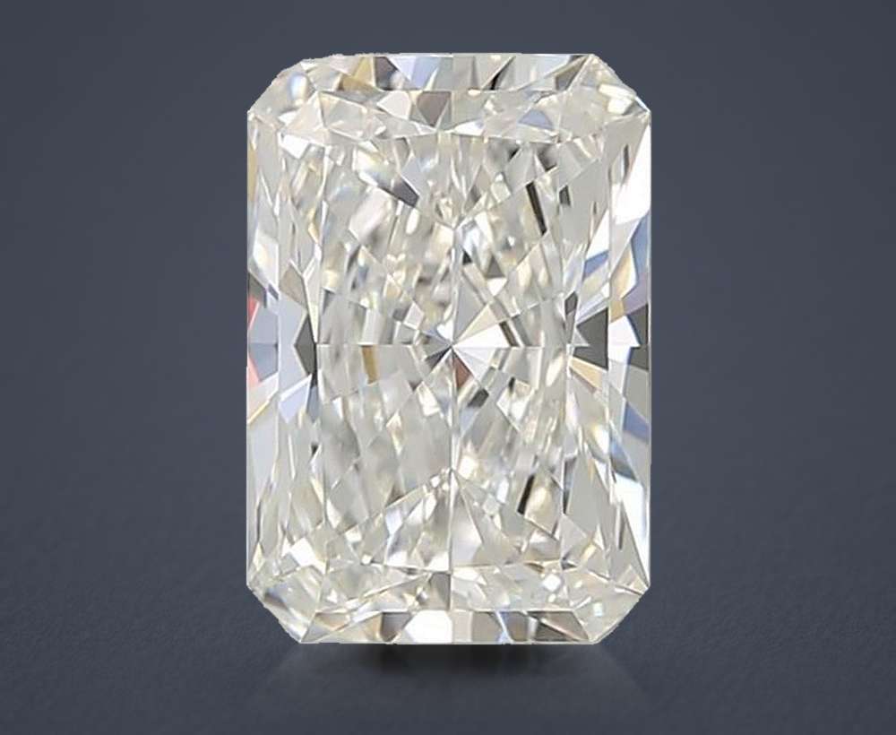 1.92 Carat Radiant Lab Diamond