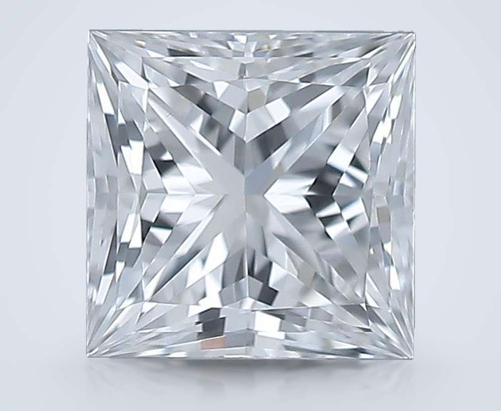 0.32 Carat Princess Natural Diamond