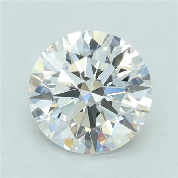1.12ct E VS1 Rare Carat Ideal Cut Round Lab Grown Diamond
