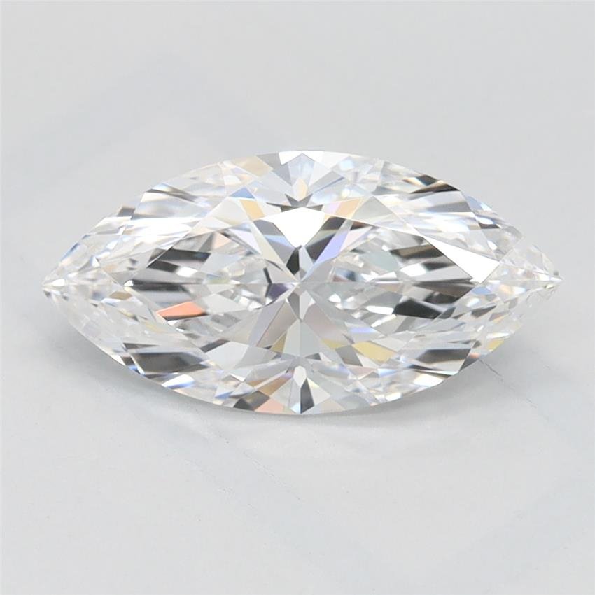 1.16ct D IF Rare Carat Ideal Cut Marquise Lab Grown Diamond