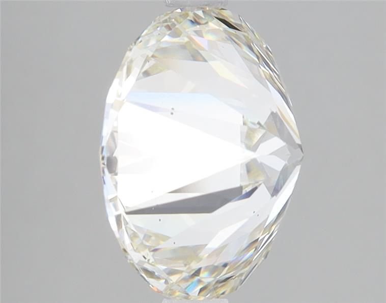 4.02ct I VS1 Rare Carat Ideal Cut Round Lab Grown Diamond