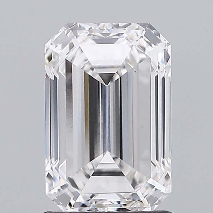 1.53 Carat Emerald Lab Diamond