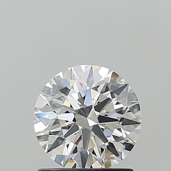 1.01ct F VS2 Rare Carat Ideal Cut Round Lab Grown Diamond