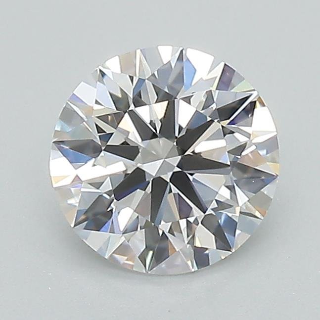 1.03ct D VVS2 Rare Carat Ideal Cut Round Lab Grown Diamond