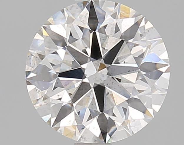 1.79ct H SI1 Rare Carat Ideal Cut Round Lab Grown Diamond