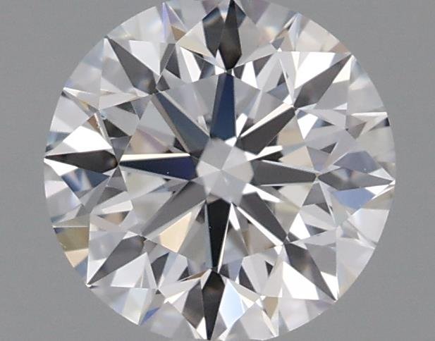 0.97ct D VS1 Excellent Cut Round Lab Grown Diamond