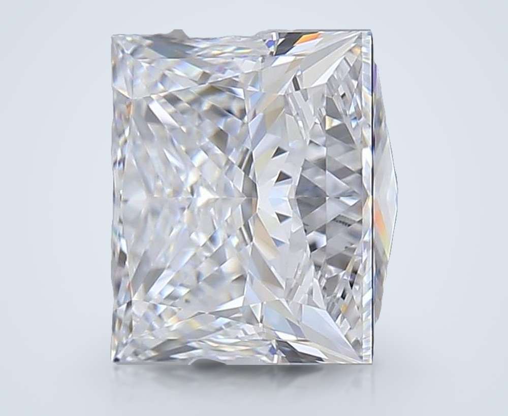 1.71 Carat Princess Lab Diamond