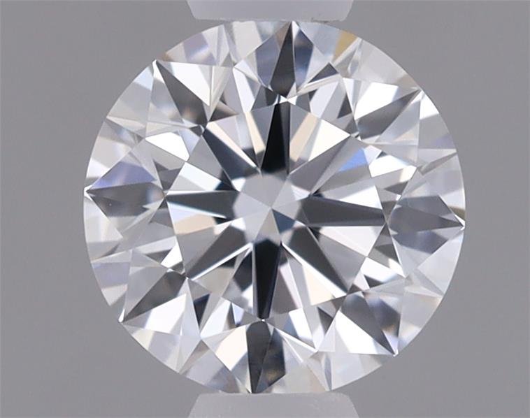 0.54ct E VVS1 Rare Carat Ideal Cut Round Lab Grown Diamond